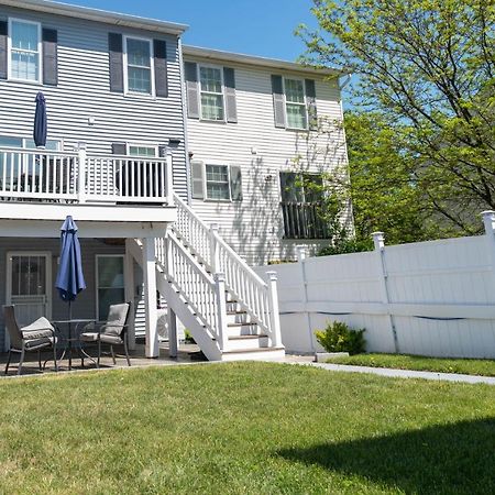 Vista A/B Apartman Washington Kültér fotó