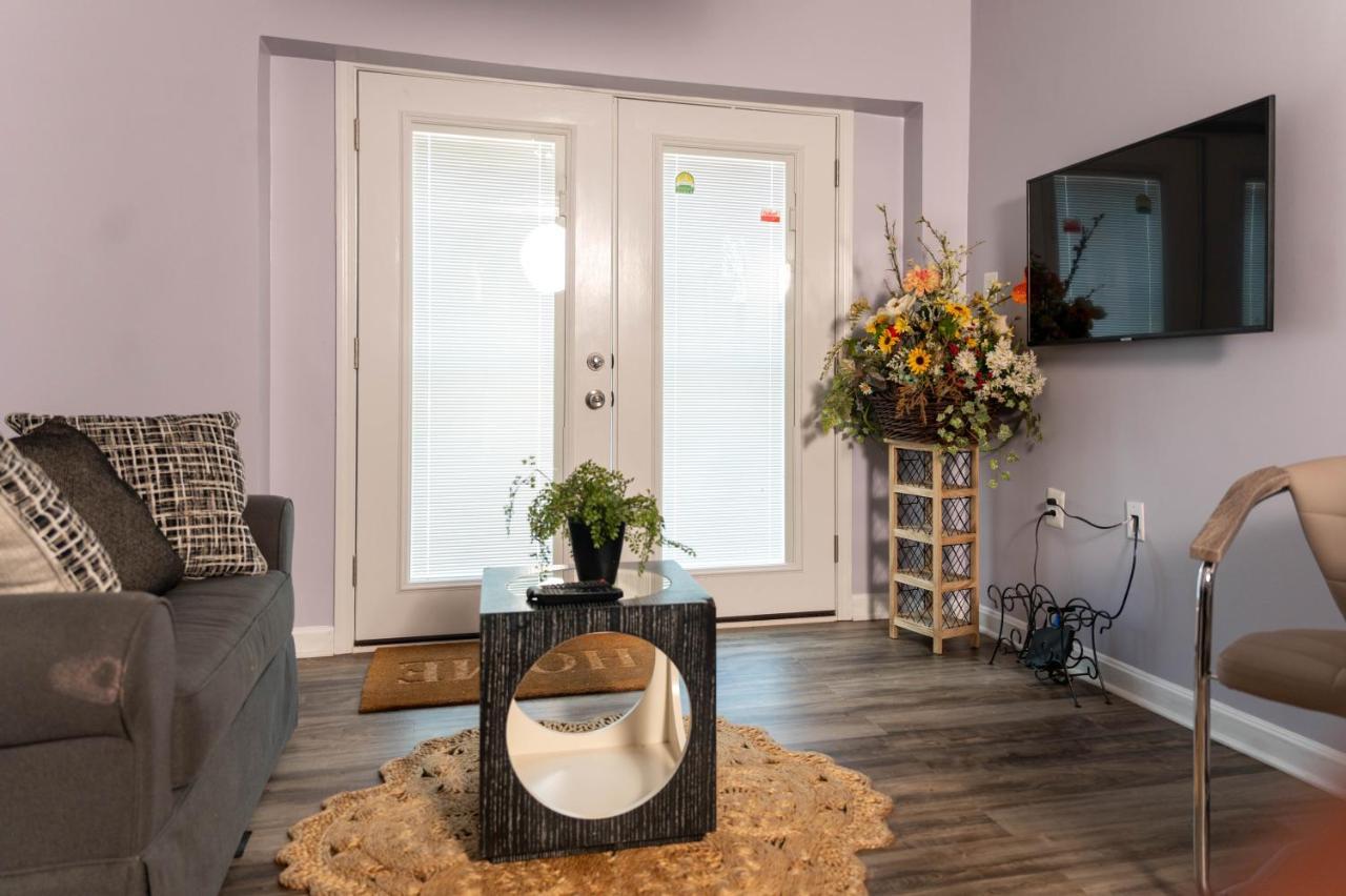 Vista A/B Apartman Washington Kültér fotó