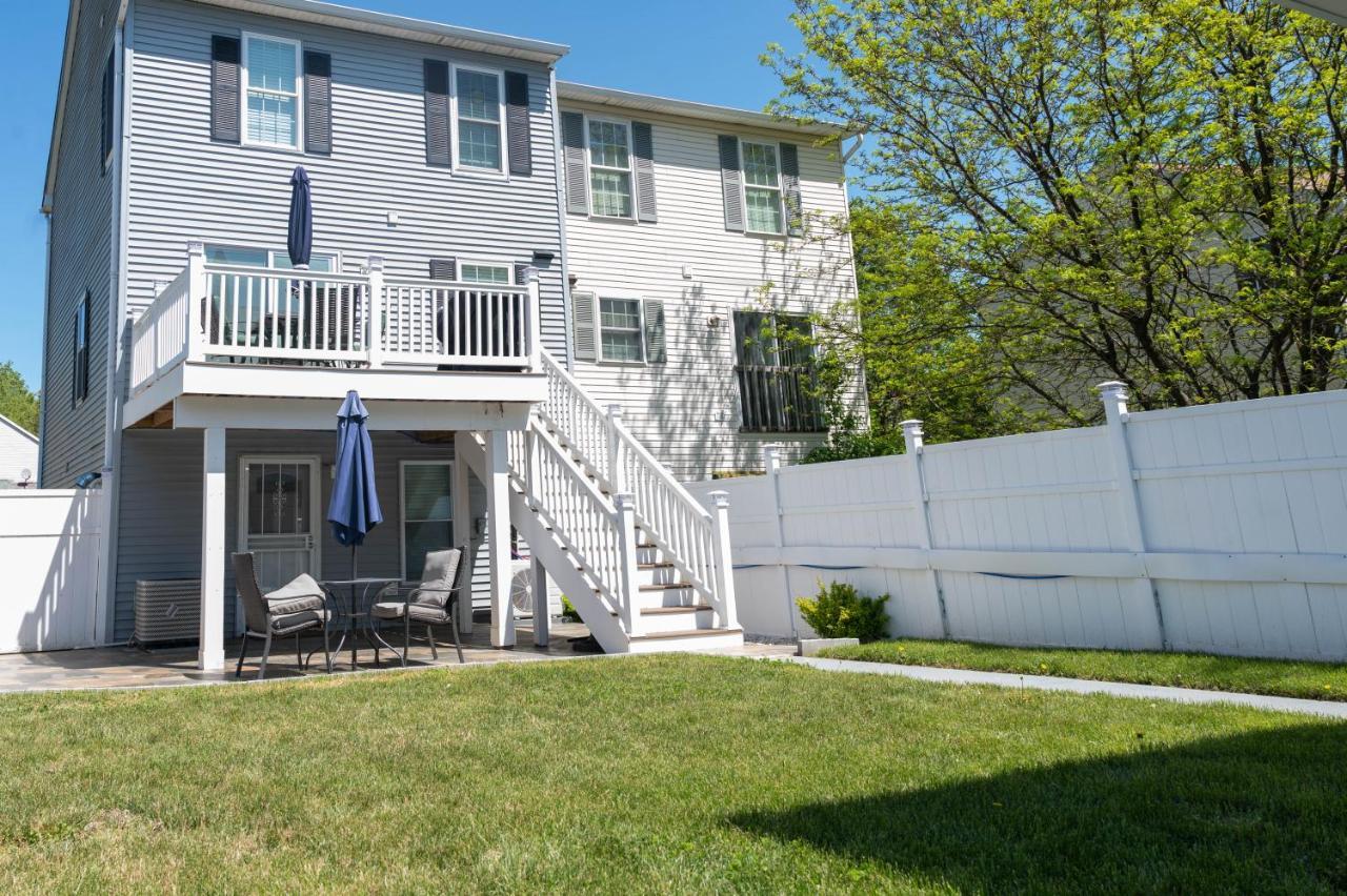 Vista A/B Apartman Washington Kültér fotó