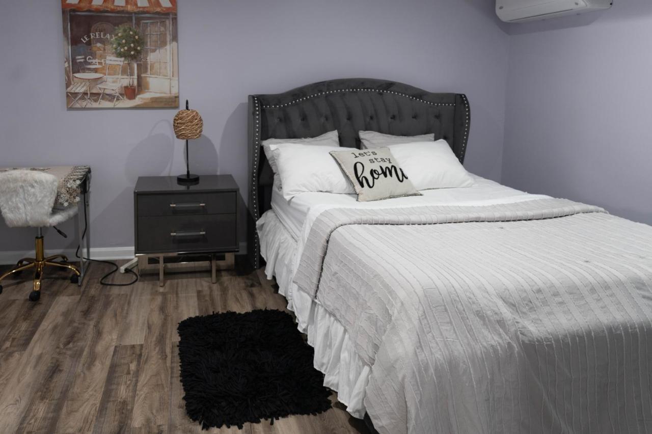 Vista A/B Apartman Washington Kültér fotó