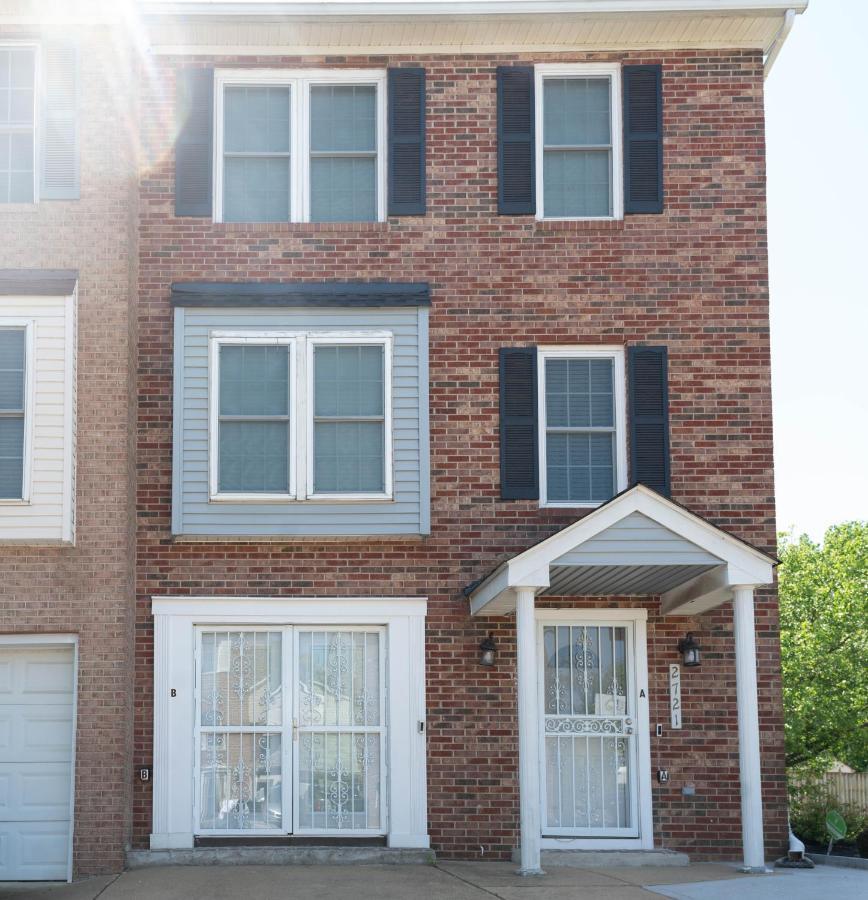 Vista A/B Apartman Washington Kültér fotó